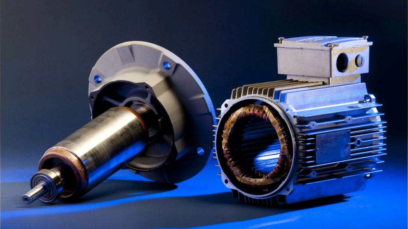 Electric Motors For Vehichles — A Reference To Automotive Terminology