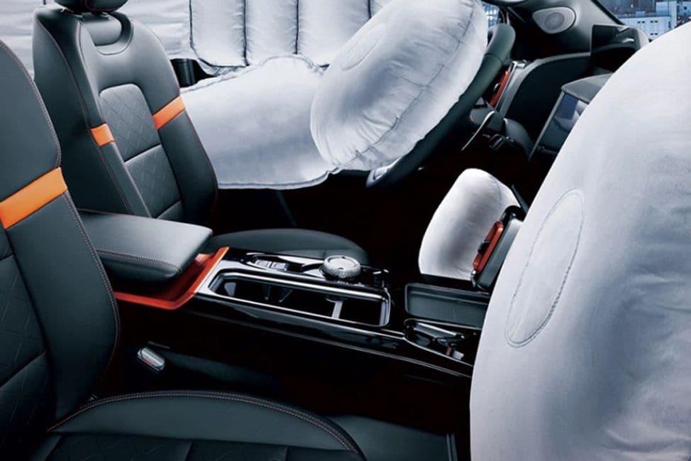 Haval Dargo Airbag