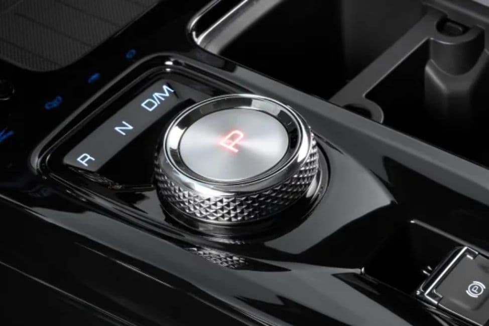 Haval Dargo Gear Shifter