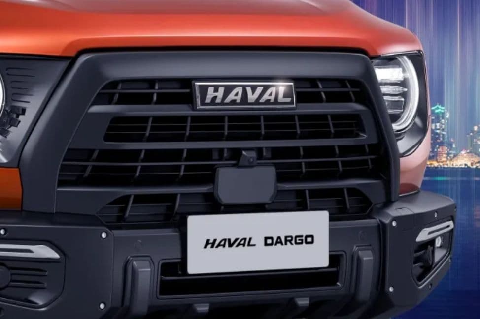 Haval Dargo Grille