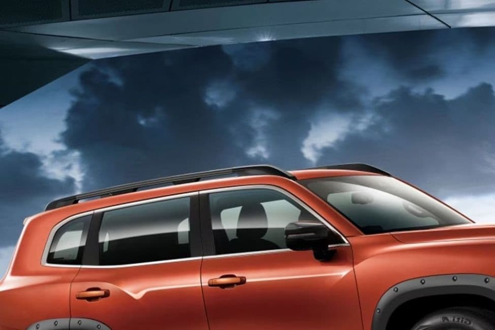 Haval Dargo Side Mirror
