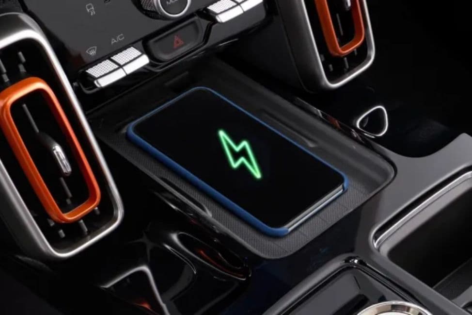Haval Dargo Wireless Charging