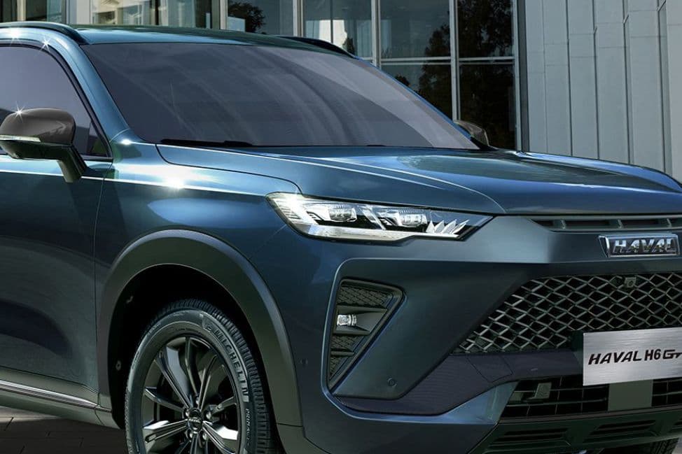 Haval H6 GT Headlight