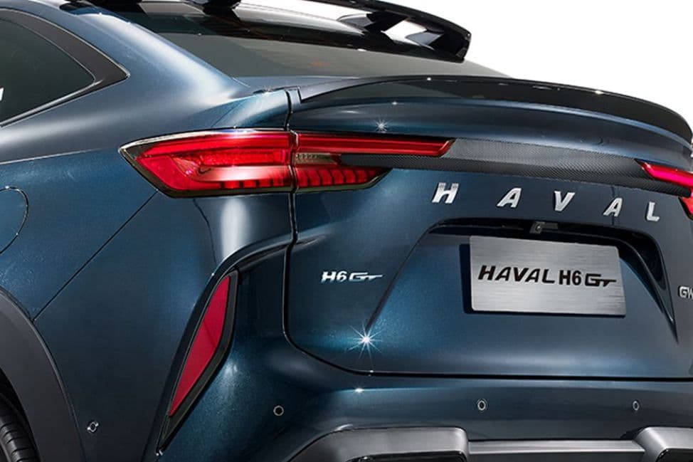 Haval H6 GT Taillight