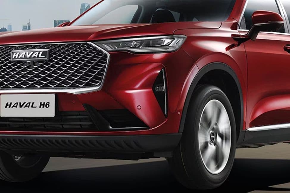 Haval H6 Headlight