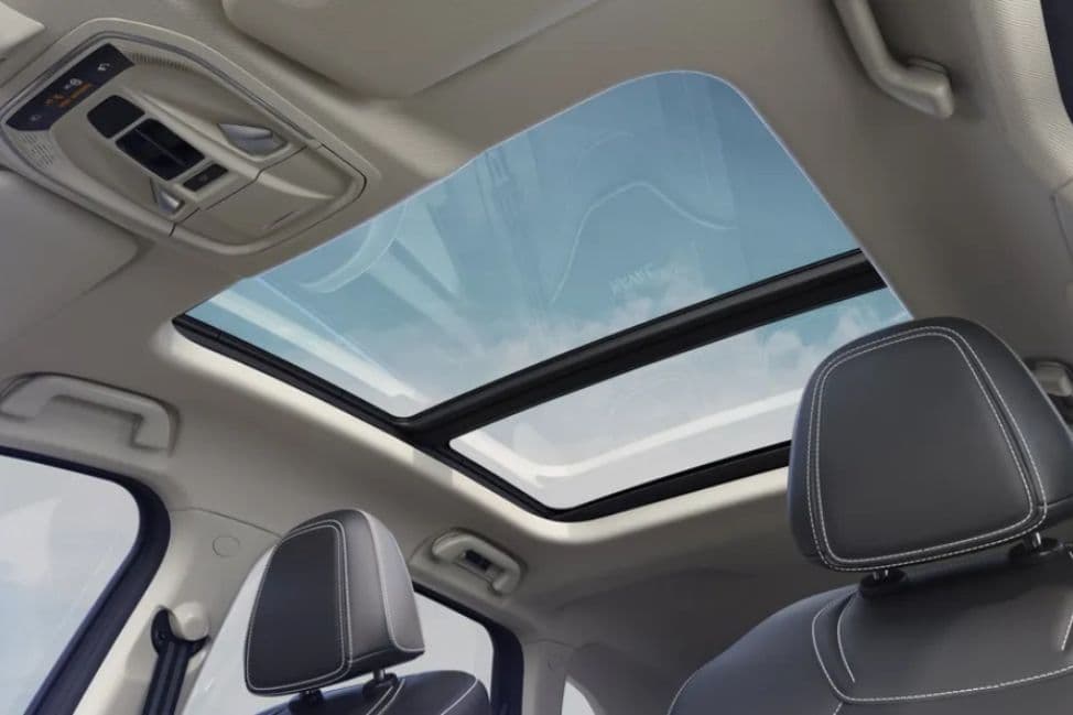 Haval Jolion Panoramic Sunroof