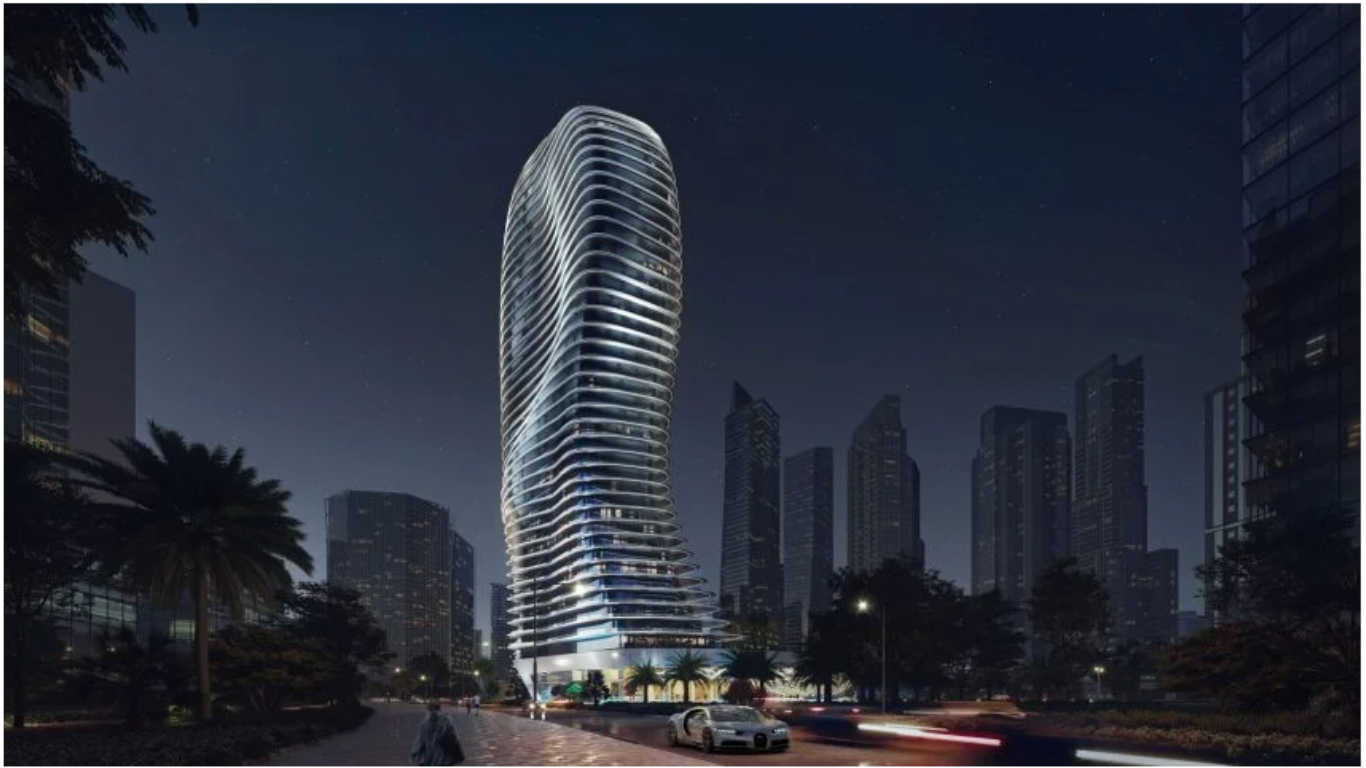 Five Opulent Residential Buildings Created By High-End Automotive Brands