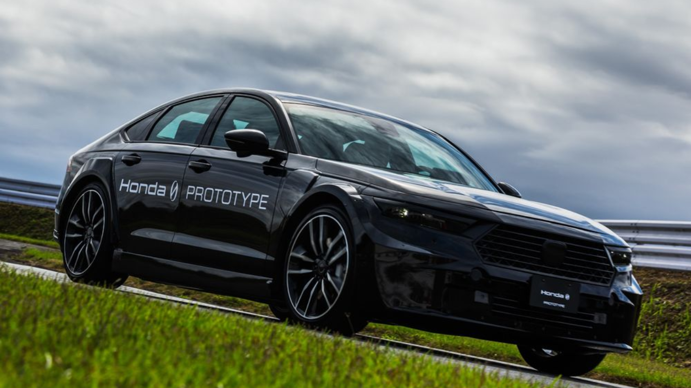 Honda 0 Series: Next-gen EVs With Advanced Tech And Thrilling Performance