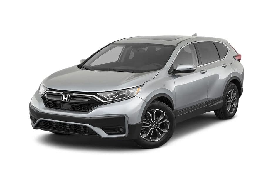 Honda CR-V Left Side View