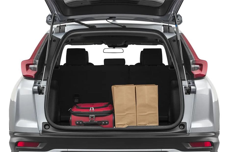 Honda CR-V Boot Space