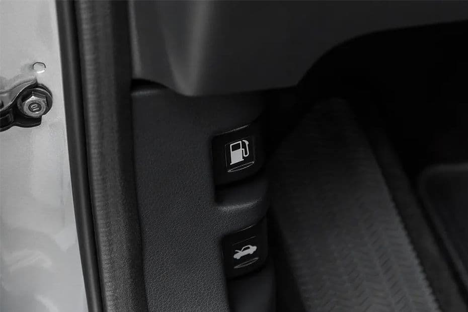 Honda CR-V Interior Image