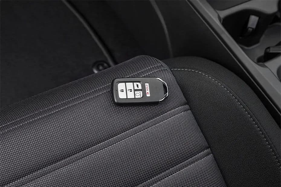 Honda CR-V Key