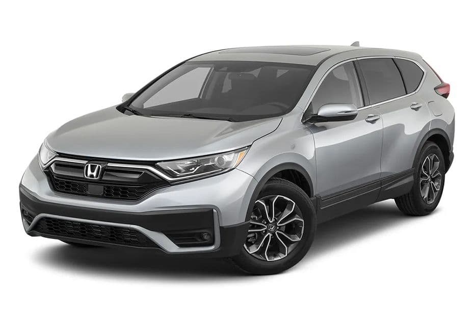 Honda CR-V Left Side View