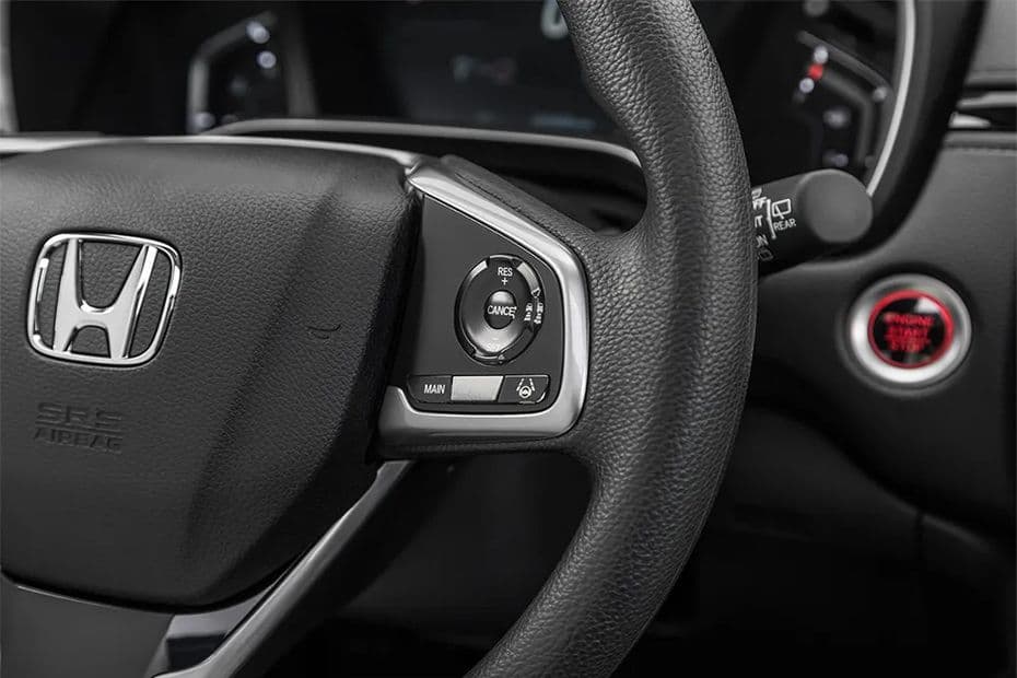 Honda CR-V Wheel Steering