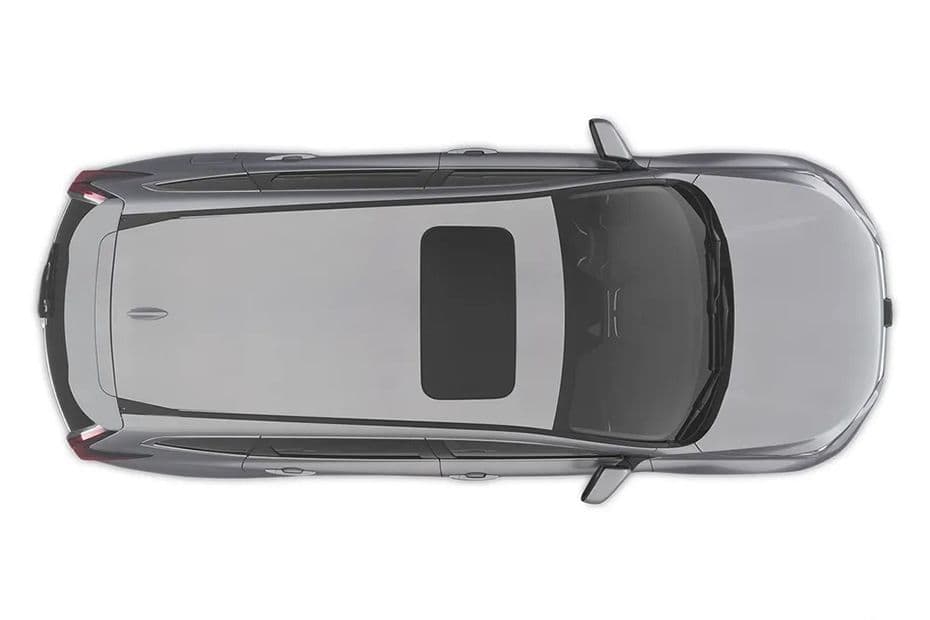 Honda CR-V Top View