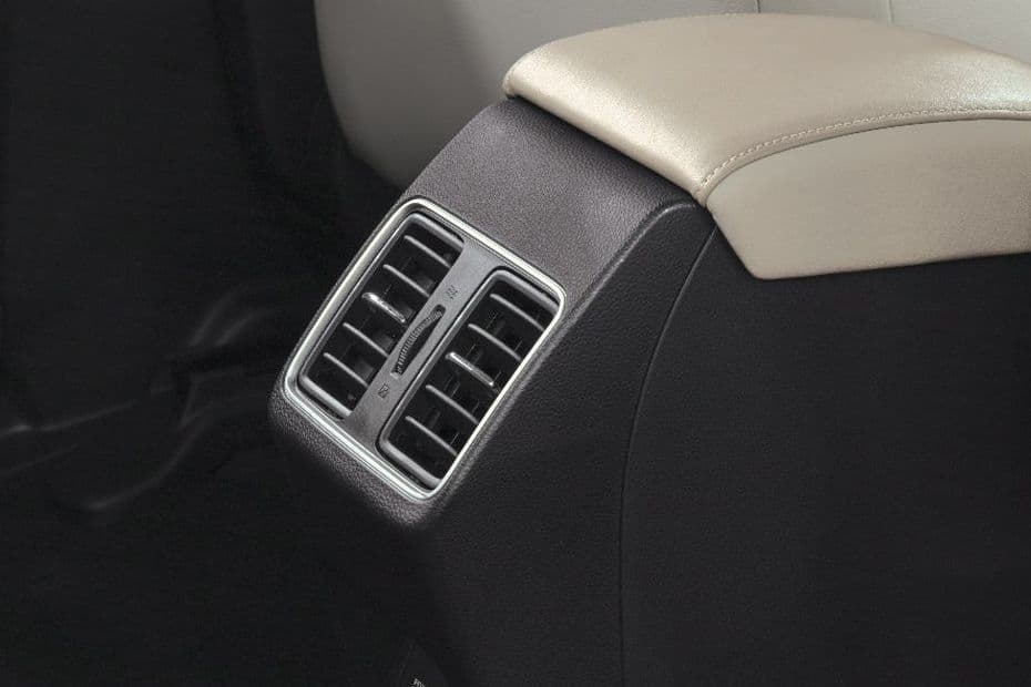 Honda City Rear AC Vent