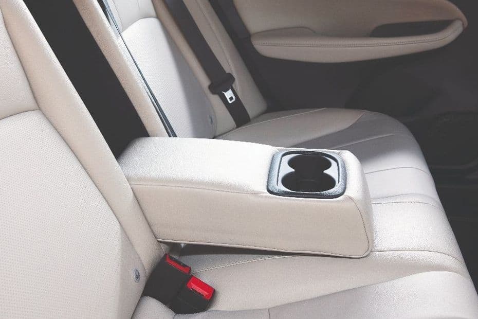 Honda City Rear Armrest