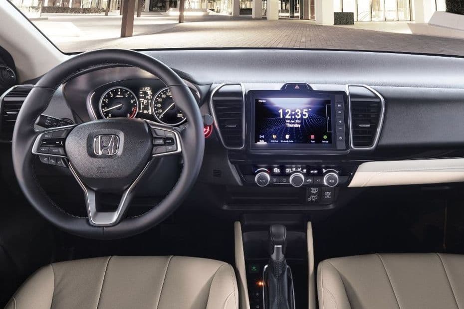 Honda City Steering Wheel