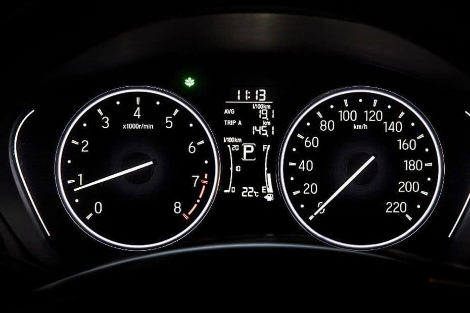 Honda City Tachometer