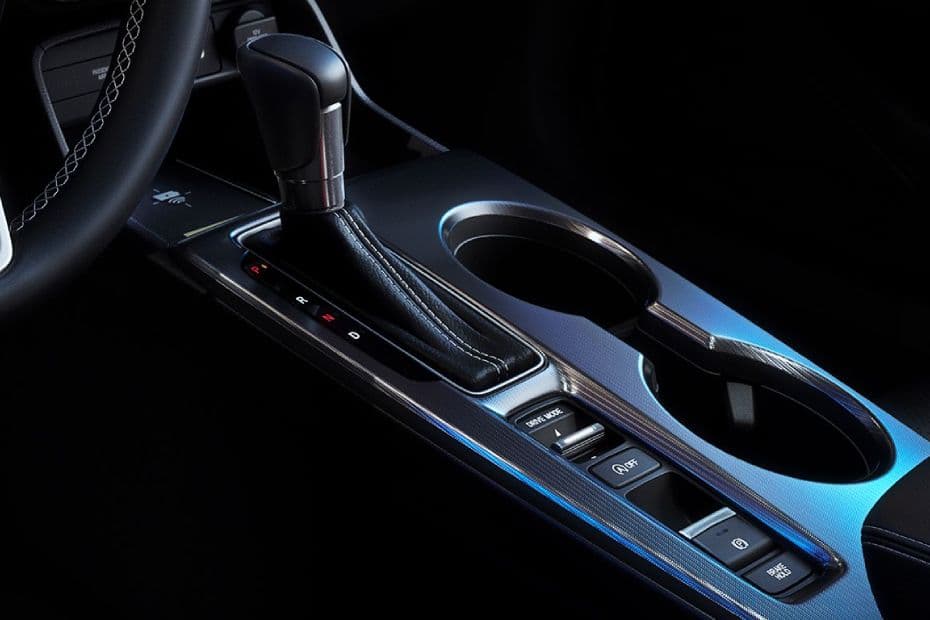 Honda Civic 3 Mode Drive System