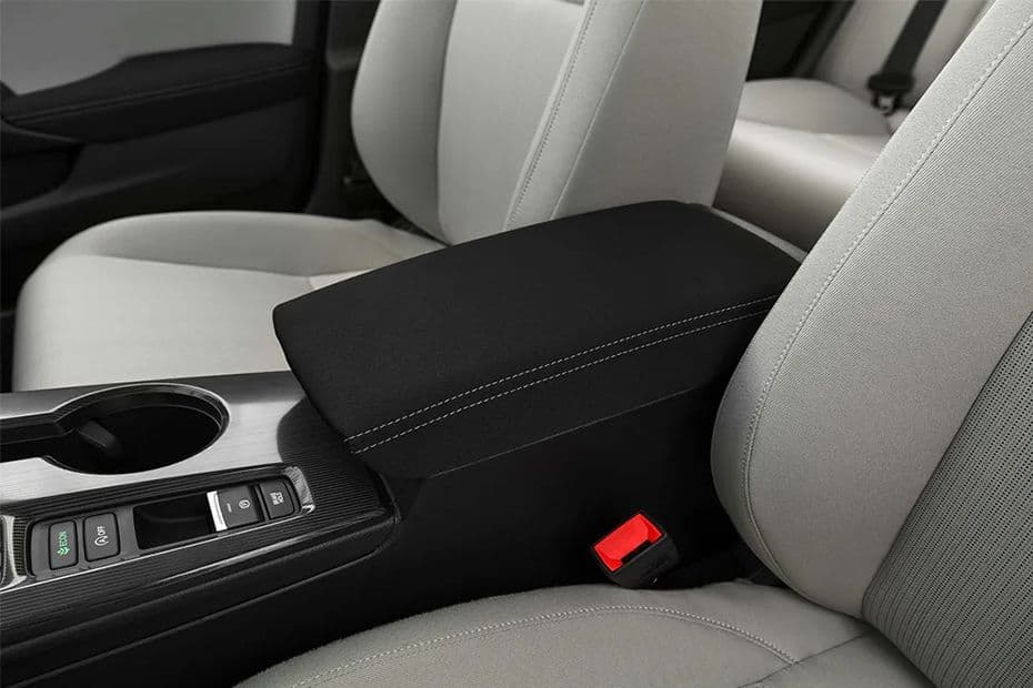 Honda Civic Front Armrest