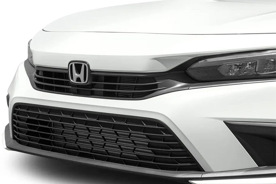 Honda Civic Front Grille