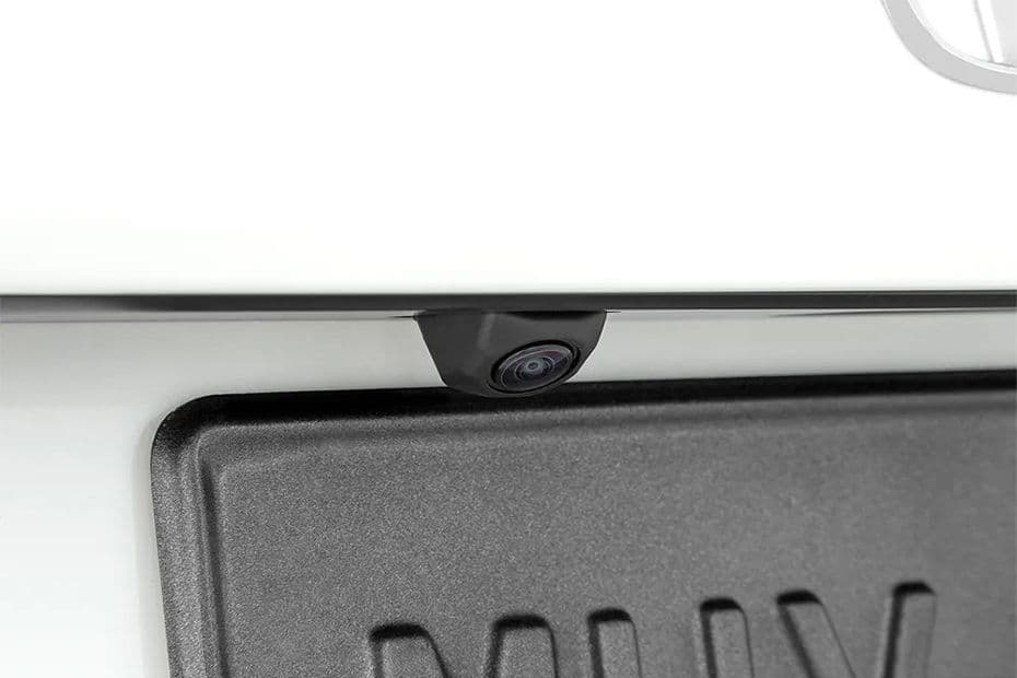 Honda Civic Rear Camera
