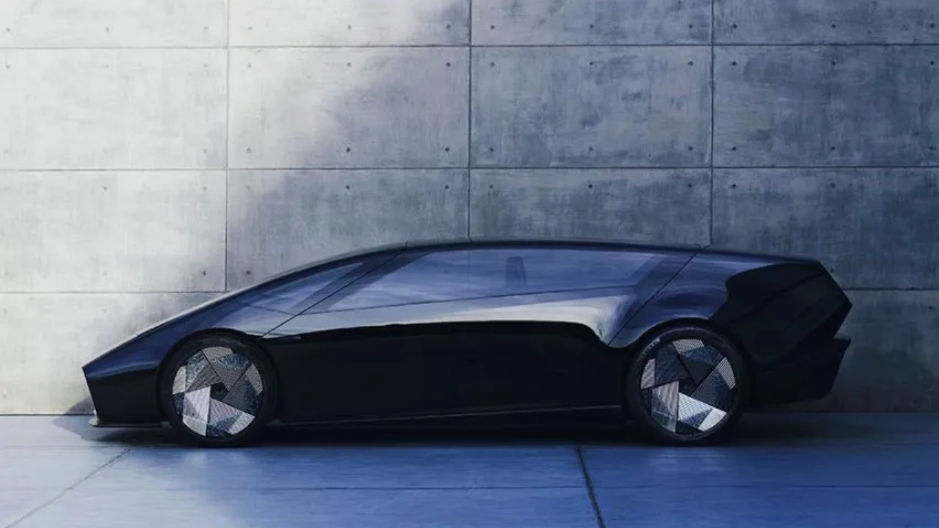 Honda Is Making A New Electric Sedan, Set To Come Out Around 2030