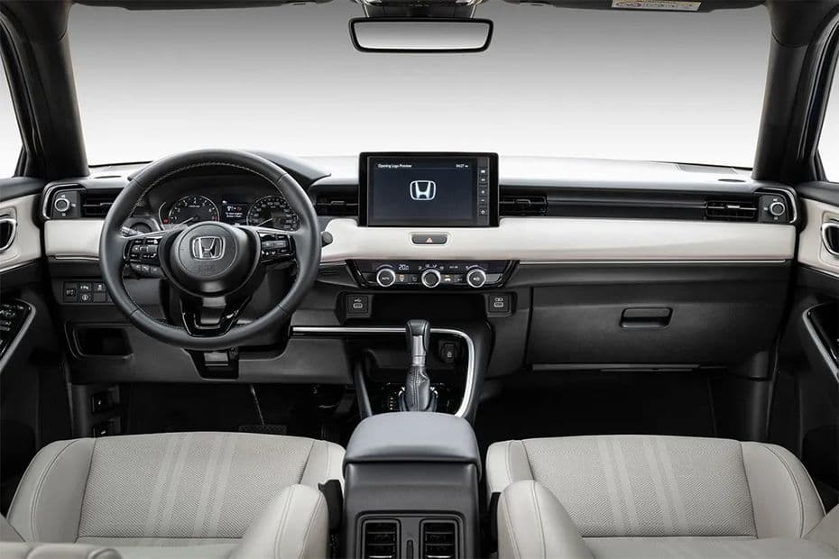 Honda HR-V Dashboard