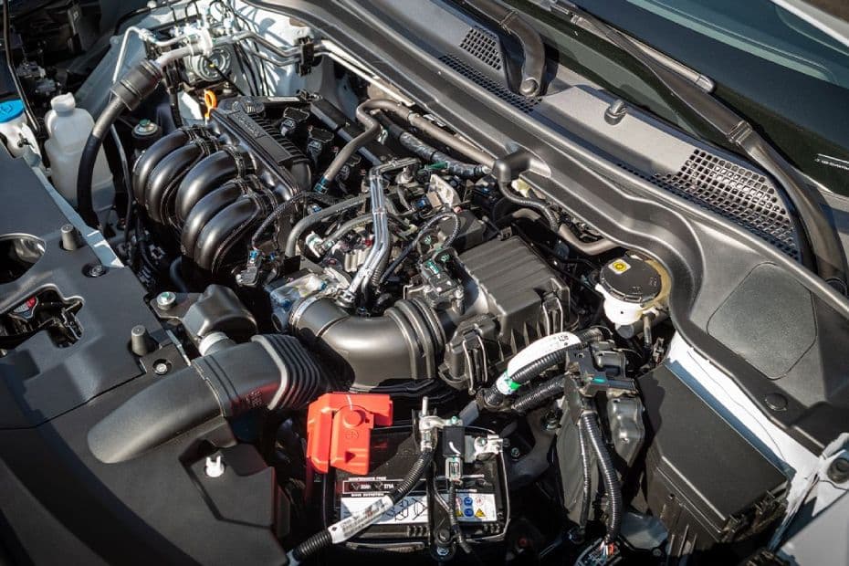 Honda HR-V Engine