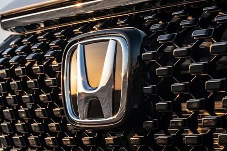 Honda HR-V Grille