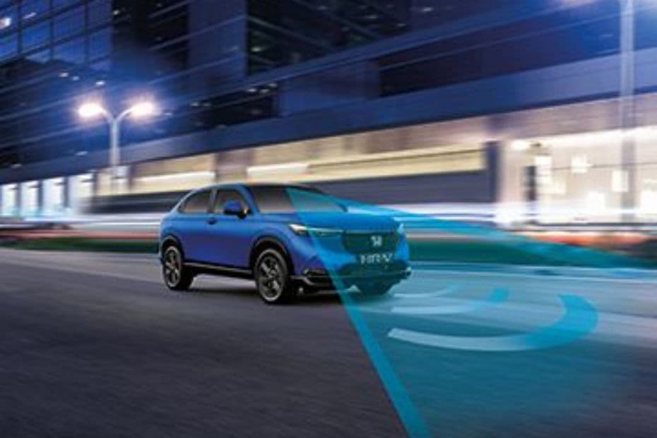 Honda HR-V Sensing