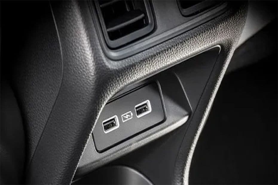 Honda HR-V USB Port