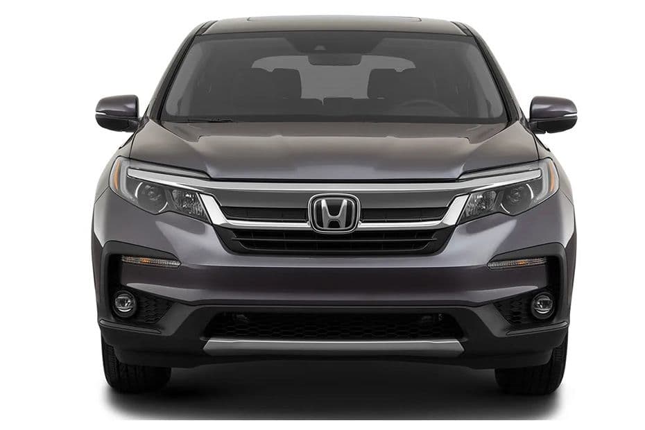 Honda Pilot Front View