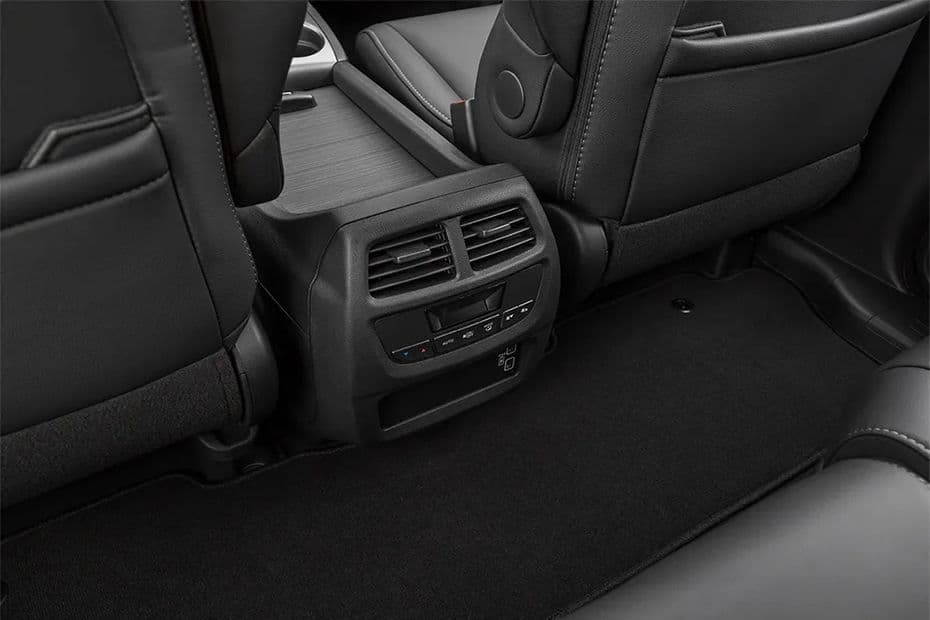 Honda Pilot Rear AC Vent