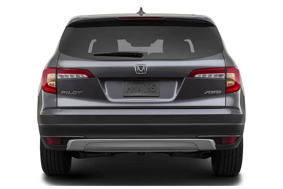 Honda Pilot Rear View