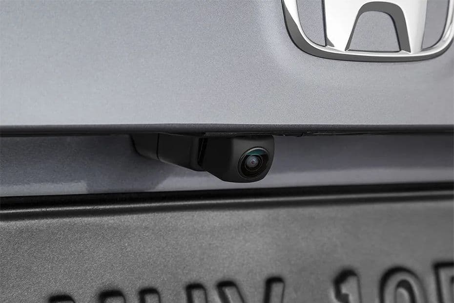Honda Pilot Reverse Camera
