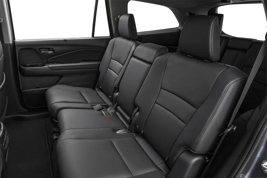 Honda Pilot Second Row Seat