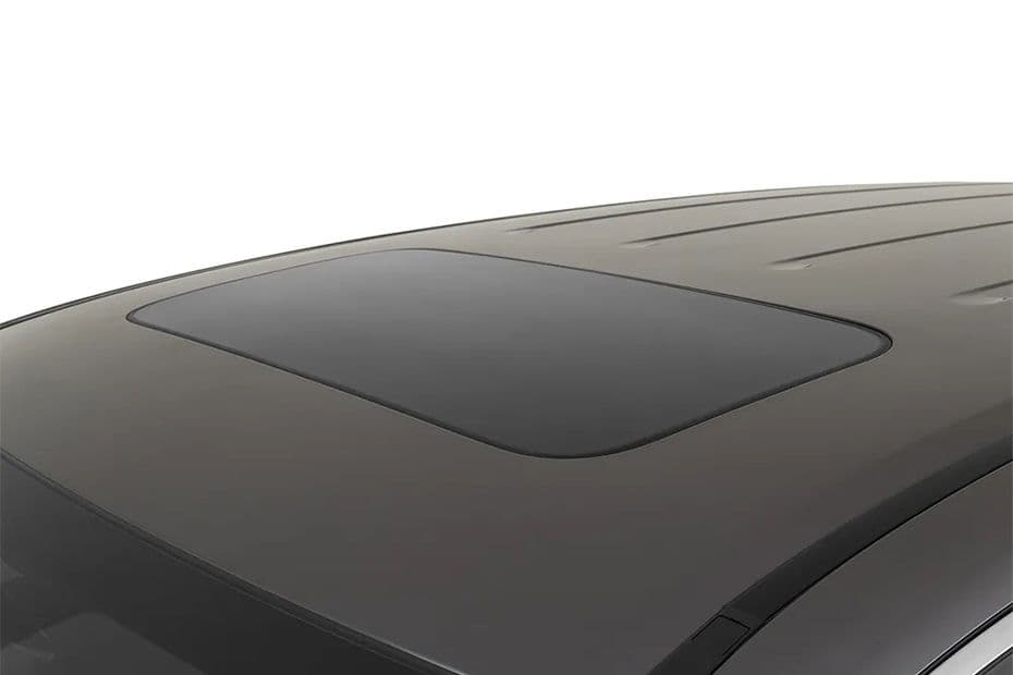 Honda Pilot Sunroof
