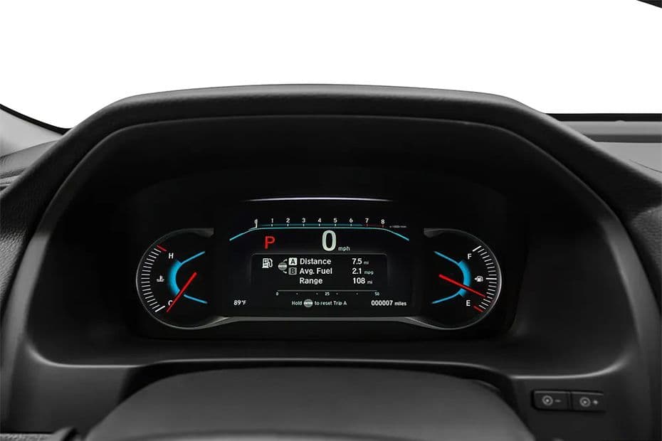 Honda Pilot Tachometer