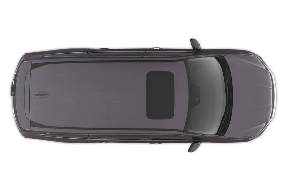 Honda Pilot Top View