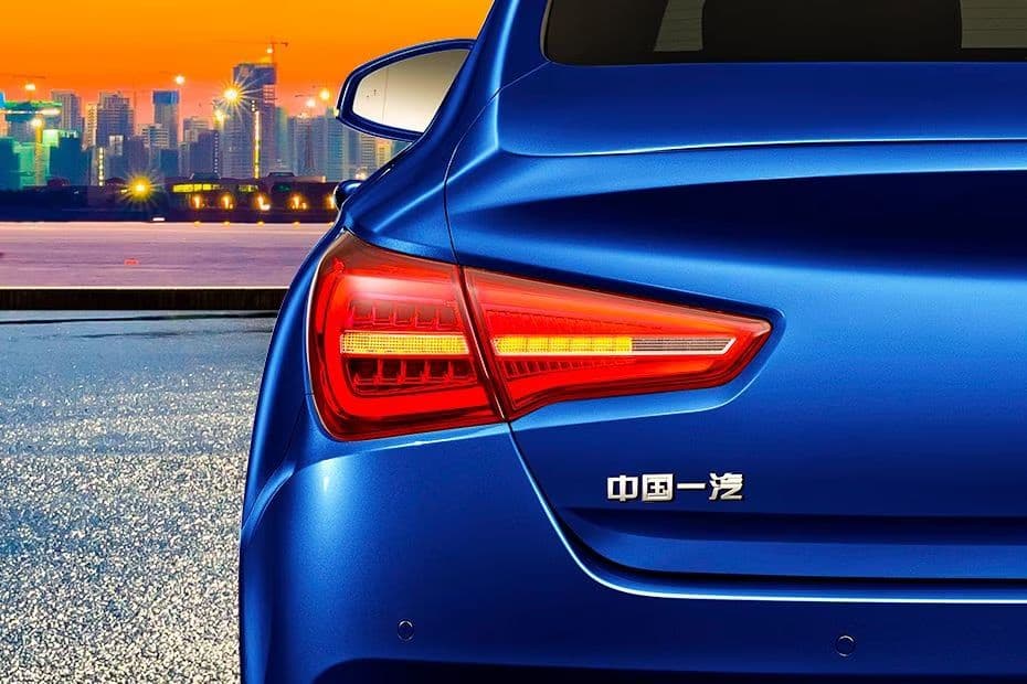 Hongqi H5 Taillight