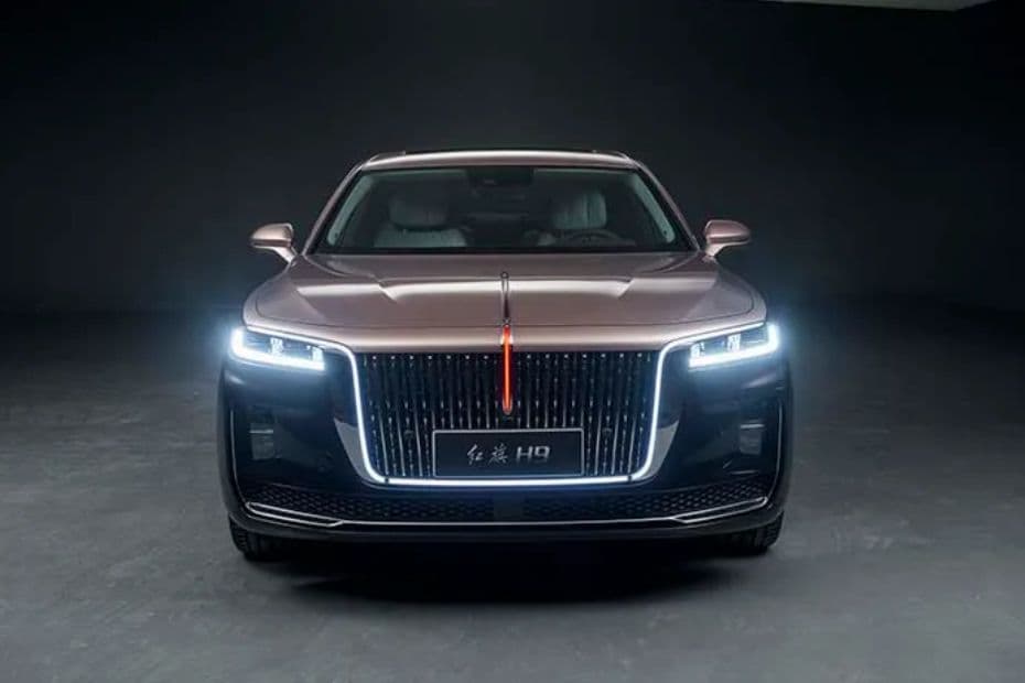 Hongqi H9 Front View