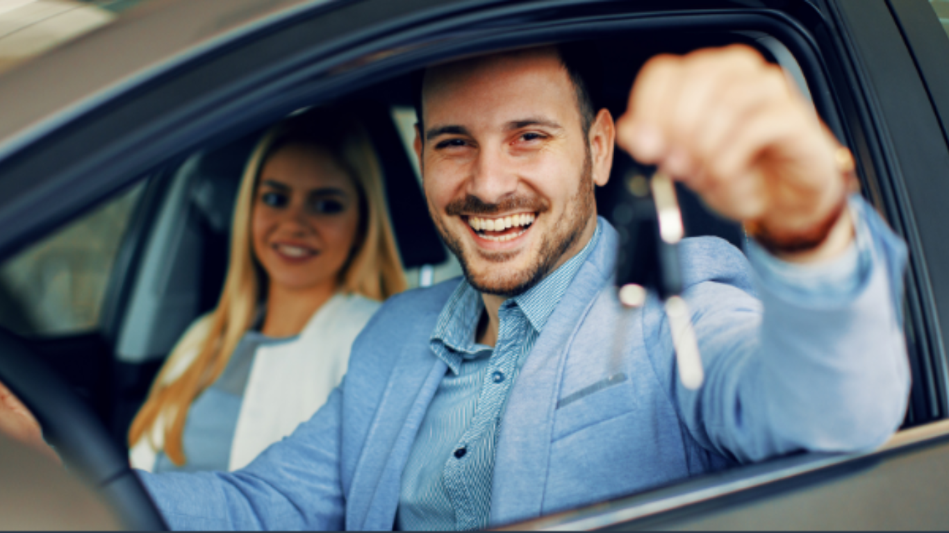 How To Buy A Car In The UAE