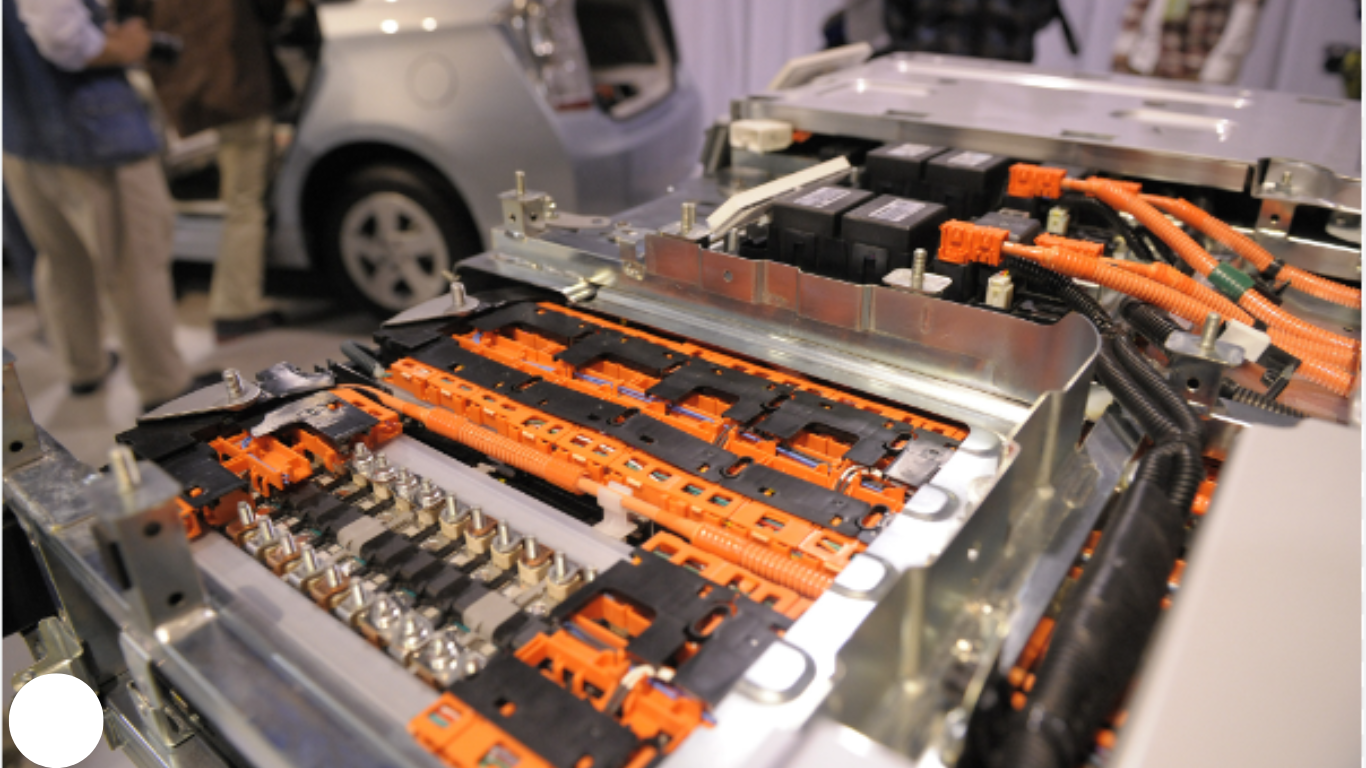 Role Of Car Batteries In Hybrid Vehicles