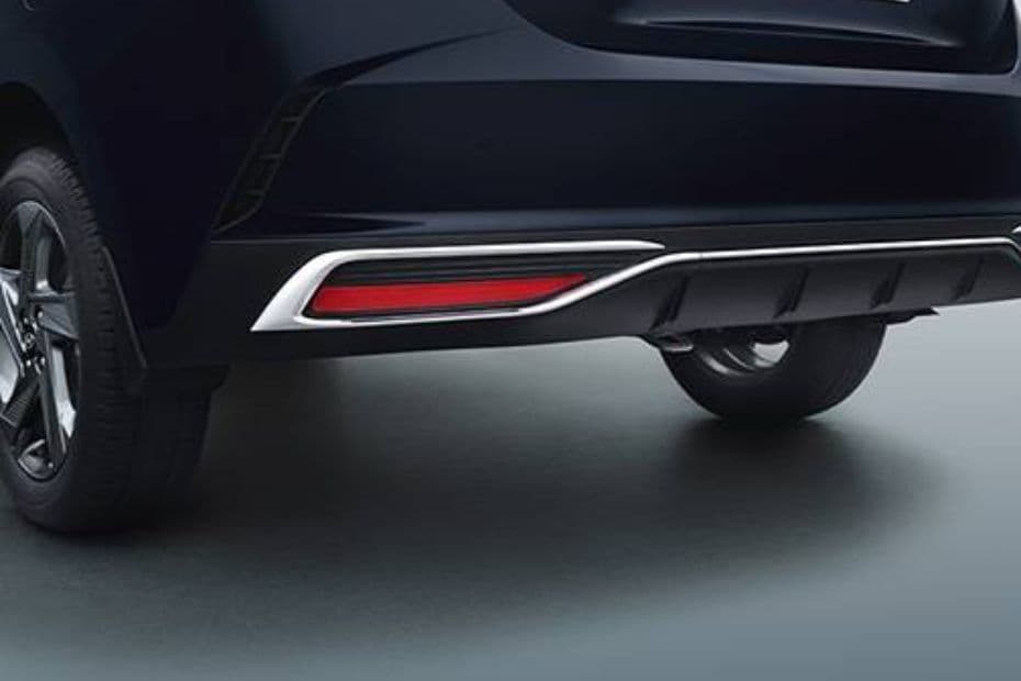 Hyundai Accent Reflecter