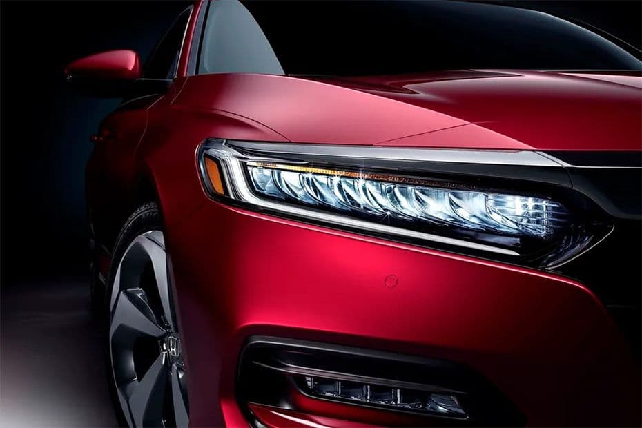Honda Accord Headlight