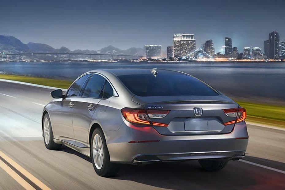 Honda Accord Rear Medium View