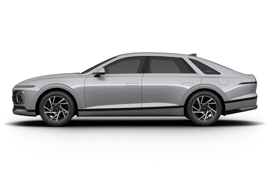 Silver Metallic