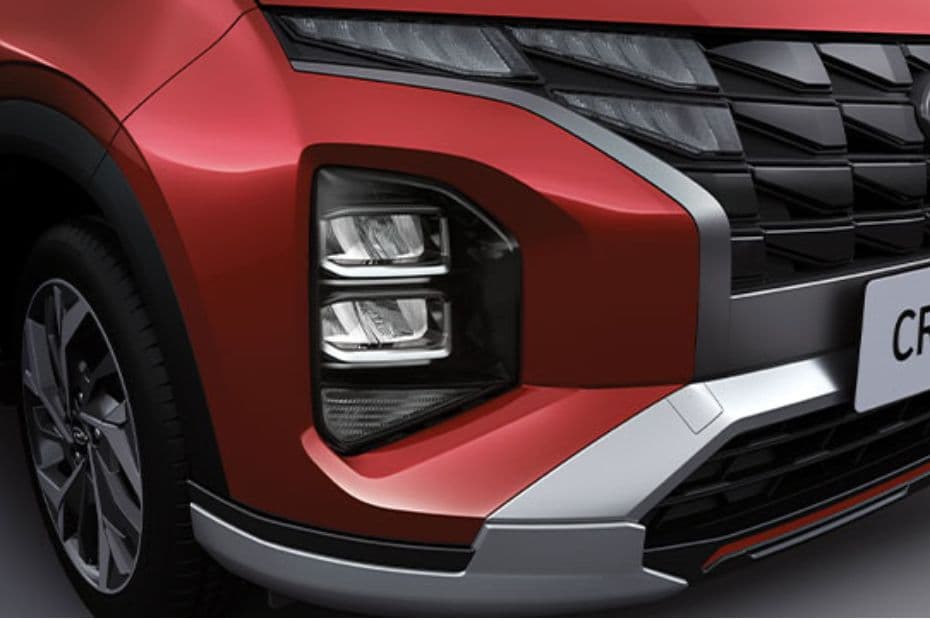 Hyundai Creta Front LED HeadLamp